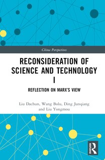 Front cover_Reconsideration Of Science And Technology I