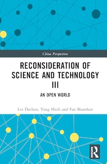 Front cover_Reconsideration Of Science And Technology Iii