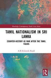 Front cover_Tamil Nationalism in Sri Lanka
