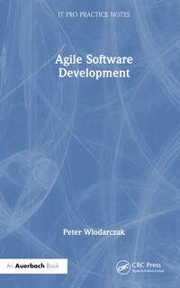Couverture_Agile Software Development