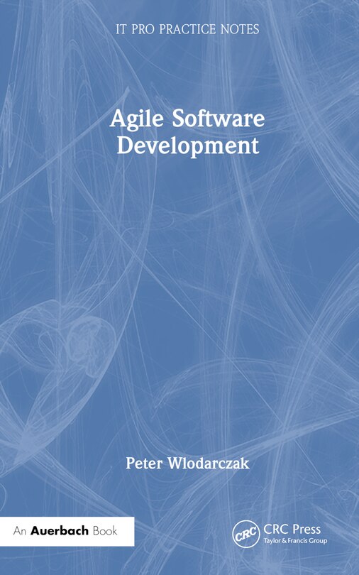 Couverture_Agile Software Development