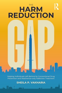 Front cover_The Harm Reduction Gap