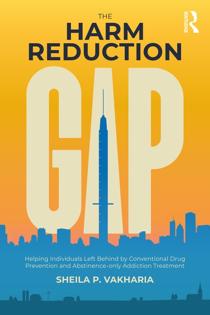 Front cover_The Harm Reduction Gap