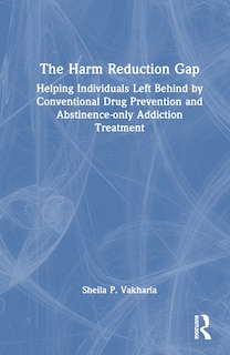 Front cover_The Harm Reduction Gap