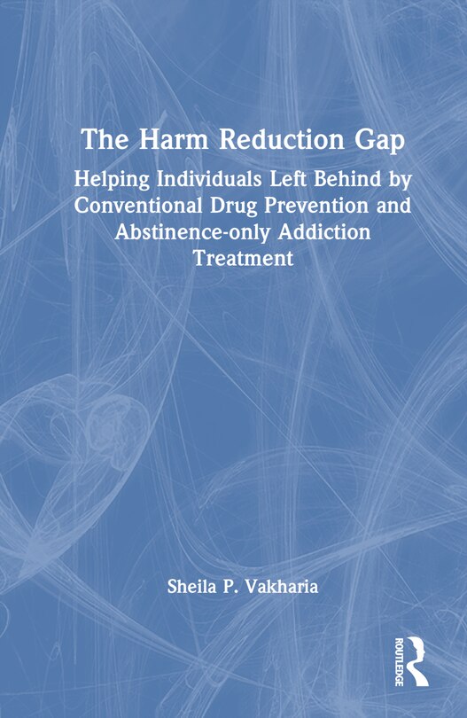 Front cover_The Harm Reduction Gap