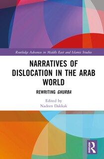 Front cover_Narratives of Dislocation in the Arab World