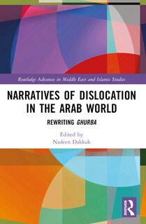 Front cover_Narratives of Dislocation in the Arab World