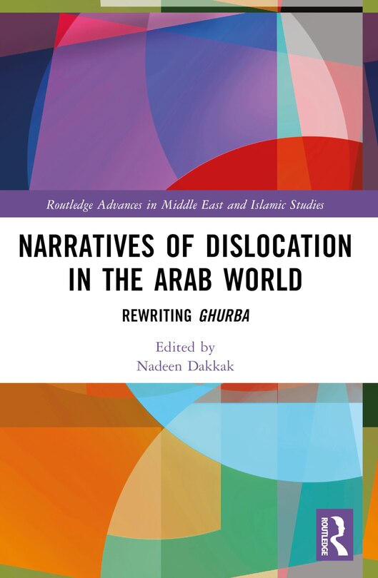 Front cover_Narratives of Dislocation in the Arab World