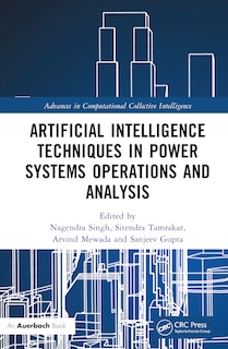 Front cover_Artificial Intelligence Techniques in Power Systems Operations and Analysis