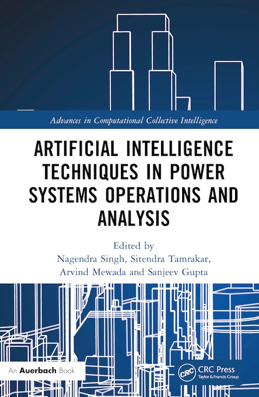 Front cover_Artificial Intelligence Techniques in Power Systems Operations and Analysis