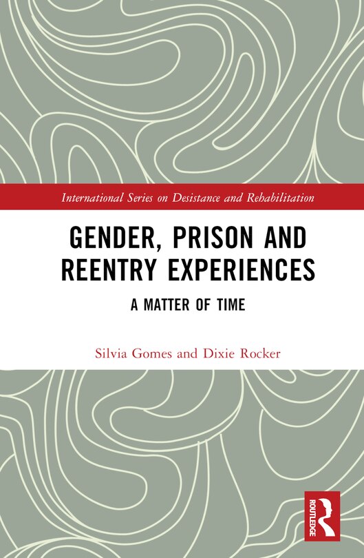 Front cover_Gender, Prison and Reentry Experiences