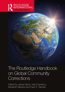 Couverture_The Routledge Handbook on Global Community Corrections
