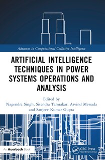 Couverture_Artificial Intelligence Techniques in Power Systems Operations and Analysis