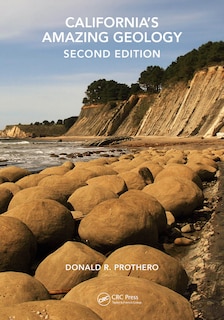 Front cover_California's Amazing Geology