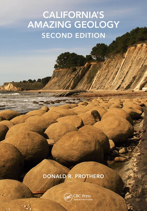 Front cover_California's Amazing Geology