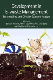 Front cover_Development in E-waste Management