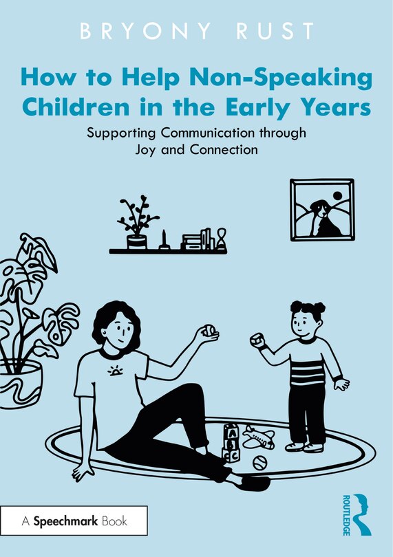 Couverture_How to Help Non-Speaking Children in the Early Years