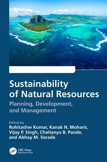 Front cover_Sustainability of Natural Resources