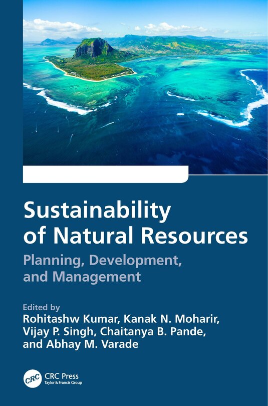 Front cover_Sustainability of Natural Resources