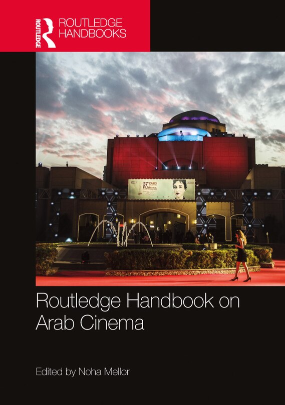 Couverture_Routledge Handbook on Arab Cinema