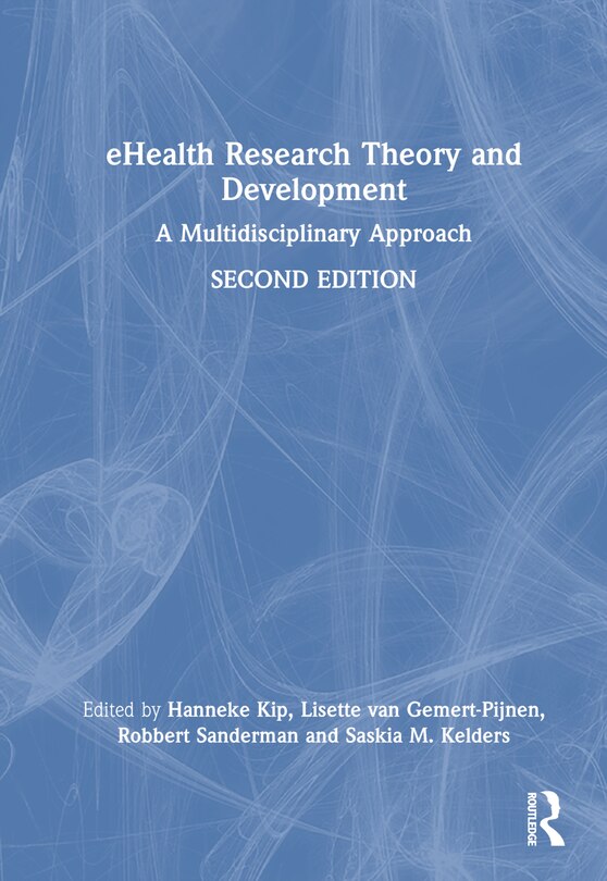 Front cover_eHealth Research Theory and Development