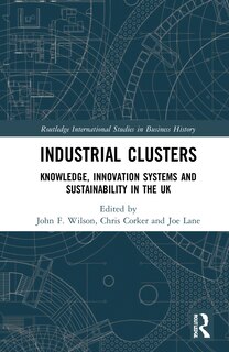 Front cover_Industrial Clusters