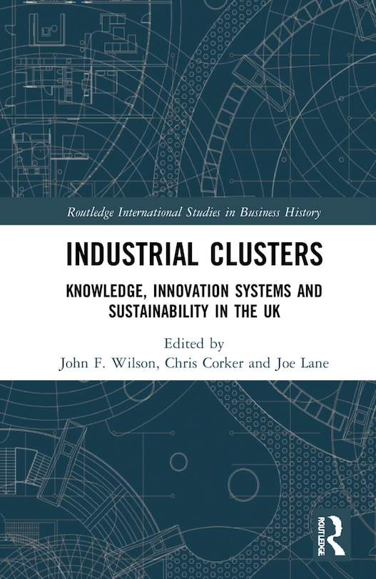 Front cover_Industrial Clusters