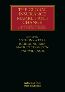 Front cover_The Global Insurance Market and Change