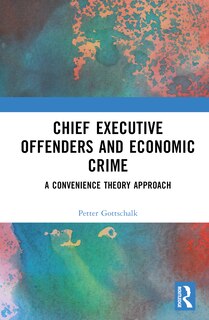 Front cover_Chief Executive Offenders And Economic Crime