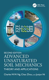 Front cover_Advanced Unsaturated Soil Mechanics