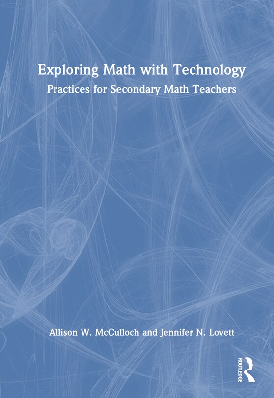 Front cover_Exploring Math with Technology