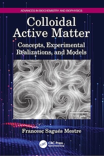 Front cover_Colloidal Active Matter