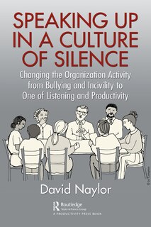 Front cover_Speaking Up in a Culture of Silence