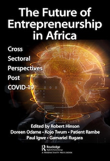 Front cover_The Future of Entrepreneurship in Africa