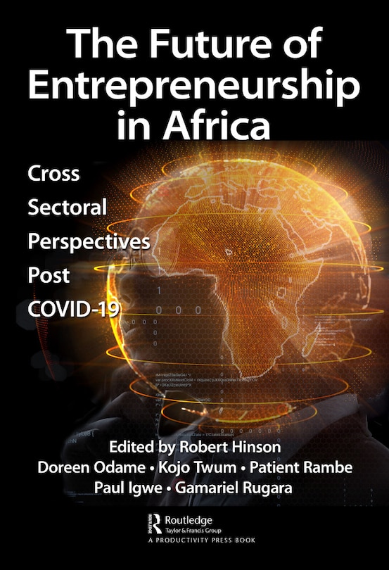 Front cover_The Future of Entrepreneurship in Africa