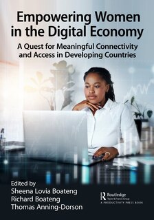 Front cover_Empowering Women in the Digital Economy