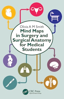 Couverture_Mind Maps in Surgery and Surgical Anatomy for Medical Students