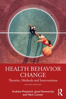 Front cover_Health Behavior Change