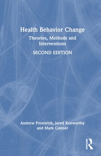 Couverture_Health Behavior Change