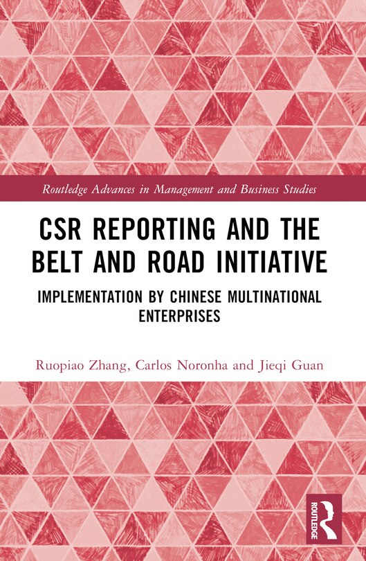 Front cover_CSR Reporting and the Belt and Road Initiative