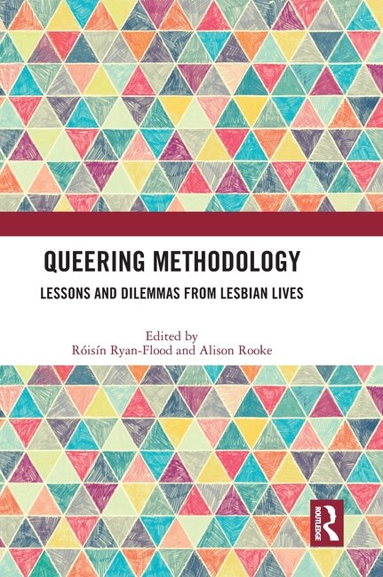 Front cover_Queering Methodology