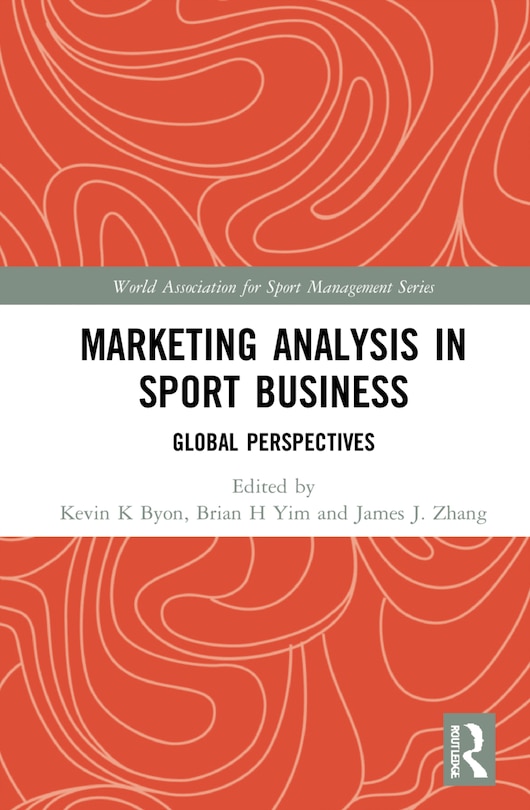 Front cover_Marketing Analysis in Sport Business