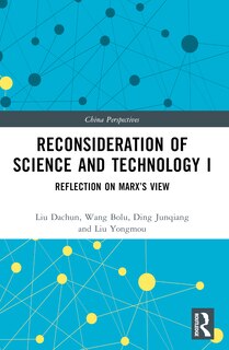 Front cover_Reconsideration of Science and Technology I