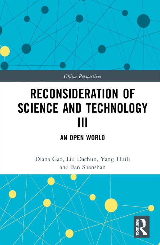 Front cover_Reconsideration of Science and Technology III