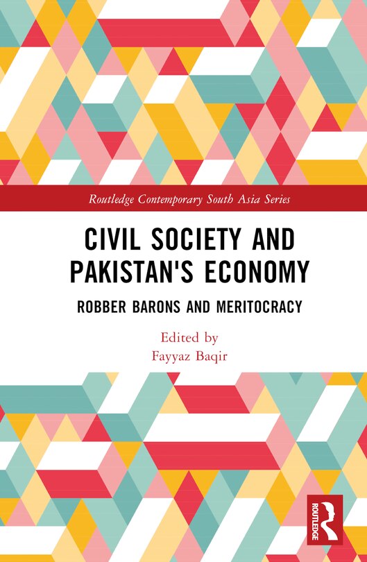 Front cover_Civil Society and Pakistan's Economy