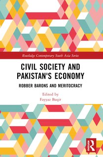 Couverture_Civil Society and Pakistan's Economy