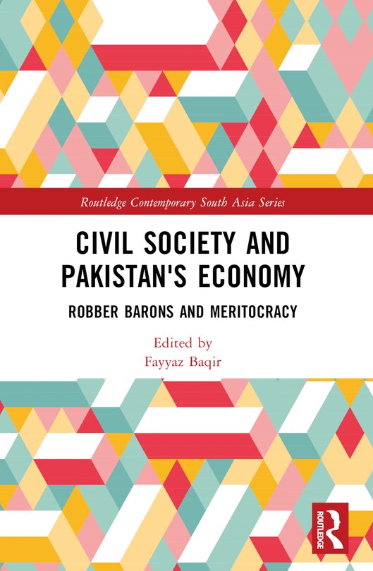Couverture_Civil Society and Pakistan's Economy