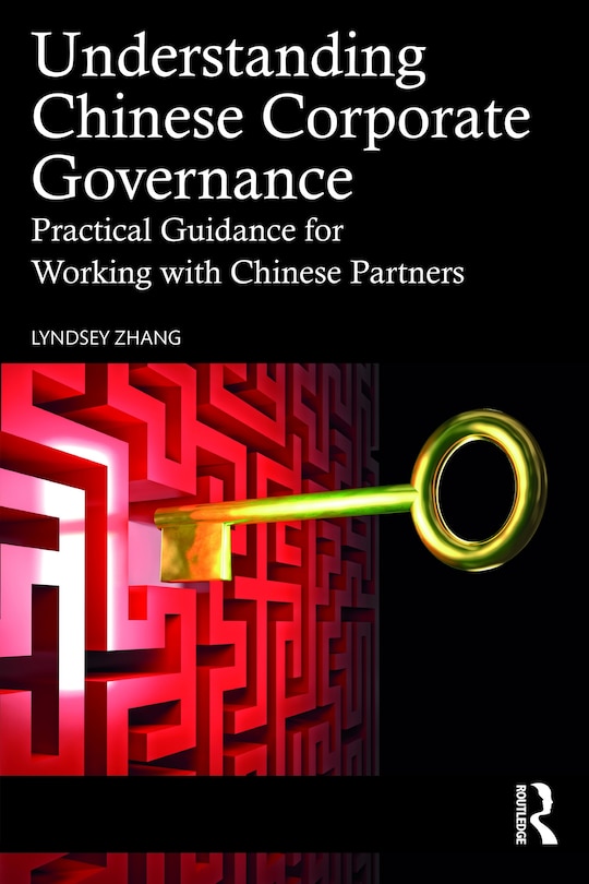 Front cover_Understanding Chinese Corporate Governance