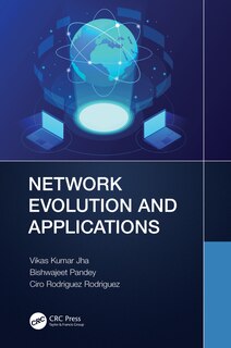 Couverture_Network Evolution and Applications