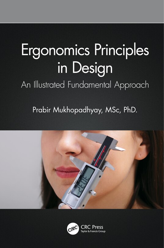 Front cover_Ergonomics Principles in Design